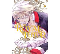 The Royal Tutor, Vol. 5