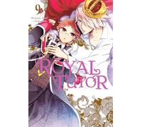 The Royal Tutor, Vol. 9