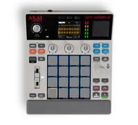 Akai Professional MPC Sample Standalone Portable Sampler, Sequencer and Effects Processor, with Rechargeable Battery, USB-C, Built-in Speaker and Microphone
