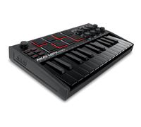 AKAI MPK Mini MK3 Control keyboard Pad controller MIDI USB Black