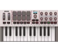 Akai MPK Mini MK4 Gray Master Keyboard