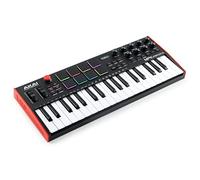 Akai MPK mini plus USB Midi Compact Keyboard 37-key Pad Controller 8 MPC Pads