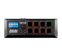 Akai MPX8 SD Sample Pad Controller - Nearly New
