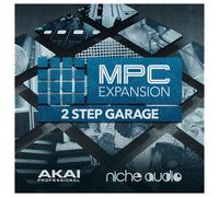AKAI Professional 2 Step Garage