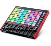 AKAI Professional APC Mini MK2 - USB MIDI Pad Controller for Clip Launching wit