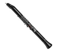 Akai Professional EWI Solo - Electronic Wind Instrument With Built-In Speaker, Rechargeable Battery, 200 Sounds and USB MIDI Connectivity, Black