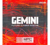 AKAI Professional F9 Gemini Future Synths