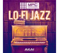 AKAI Professional Lo-Fi Jazz Expansion