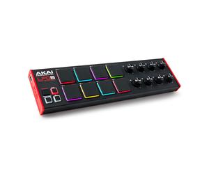 Akai Professional LPD8 MK2 Laptop Pad MIDI Controller