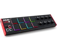 Akai Professional LPD8 - USB MIDI Controller with 8 Responsive MPC Drum Pads for