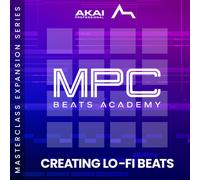 AKAI Professional MPC Beats Academy Lo-Fi Beats