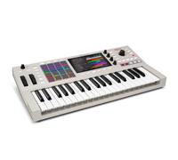 Akai Professional MPC Key 37 G2 Next-Gen Standalone Production Keyboard | Synthesizer for Producers, for Sampling and Sequencing, with USB-C, 37 Keys, 16 MPC Pads, 8-Core Processor, 4GB RAM
