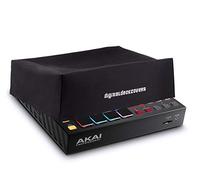 Akai Professional MPC One Dust Cover Protector [Water Resistant, Antistatic, Black Premium Fabric] by DigitalDeckCovers