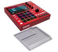 Akai Professional MPC One + Standalone Centre with Decksaver Cover