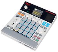 Akai Professional MPC Sample Standalone Portable Sampler, Sequencer and Effects Processor, with Rechargeable Battery, USB-C, Built-in Speaker and Microphone