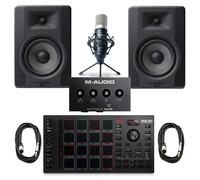 Akai Professional MPC Studio Complete Production Bundle