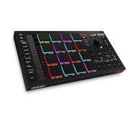 Akai Professional MPC Studio - MIDI Controller Beat Maker with 16 Velocity Sensitive RGB Pads, MPC Software, Assignable Touch Strip and LCD Display
