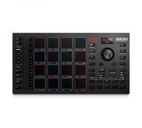 Akai Professional MPC Studio - MIDI Controller Beat Maker with 16 Velocity Sensitive RGB Pads, MPC Software, Assignable Touch Strip and LCD Display