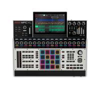 Akai Professional MPC XL Standalone Music Production Center for Sampling and Sequencing with 10.1-inch Touchscreen, 3D MPCe Pads, 8-Core CPU, 16GB RAM, 256GB SSD