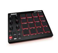 Akai Professional MPD218 - USB MIDI Pad Controller and Drum Machine with MPC ...