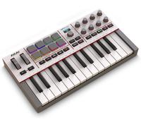 Akai Professional MPK Mini IV USB-C MIDI Keyboard Controller for Beginners and