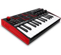 Akai Professional MPK Mini MK3 25-Key USB MIDI Keyboard Controller with MPC