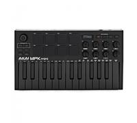Akai Professional MPK Mini MK3 Laptop Production Keyboard Black