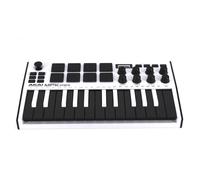 Akai Professional MPK Mini MK3 Laptop Production Keyboard White - Secondhand