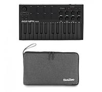 Akai Professional MPK Mini MK3 MIDI Keyboard Black with Subzero Bag