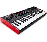 Akai Professional MPK Mini Plus - USB MIDI Keyboard Controller with 37 Mini Key
