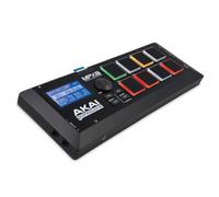 Akai Professional MPX8 USB MIDI Sample Pad Controller | 8 Velocity-Sensitive Pads, MIDI Connectivity, SD Card Slot, for Sampling and Beat Making