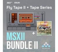 AKAI Professional MSXII Bundle 2
