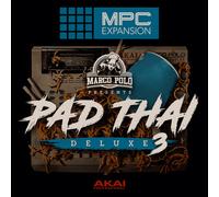 AKAI Professional Pad Thai Deluxe Vol. 3