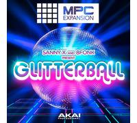 AKAI Professional Sanny X & 8Fonk - Glitterball