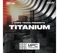 AKAI Professional Snipe Young Titanium