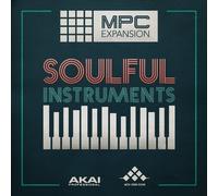 AKAI Professional Soulful Instruments