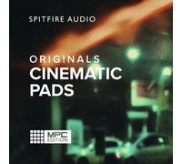 AKAI Professional Spitfire Cinematic Pads