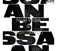 AKAL WUB & MANU DIBANGO - ANBESSA [VINYL]