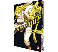 Akame ga KILL! 03