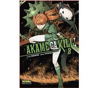 Akame ga kill! 8