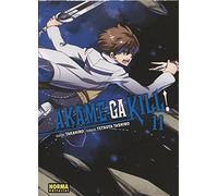 Akame ga kill! 11