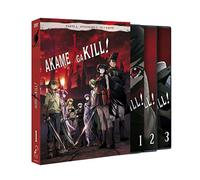 Akame ga Kill! (AKAME GA KILL EPISODIOS 1 A 12, Spain Import, see details for languages)