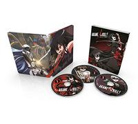 Akame Ga Kill [Blu-ray]