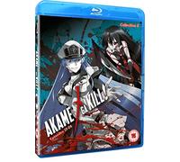 Akame Ga Kill: Collection 2 [Blu-ray] [Region B]