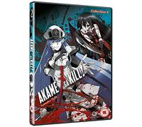 Akame Ga Kill: Collection 2 [DVD] [NTSC]