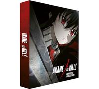 Akame Ga Kill (Limited Collector's Edition) [Blu-ray] [Region B]