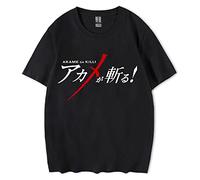 Akame ga Kill! Pullover Akame T-Shirts Akame Cosplay Sweatshirt Esdeath Pullover Mine T-Shirts for Anime Akame ga Kill! Fans