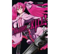 Akame ga KILL!, Vol. 2