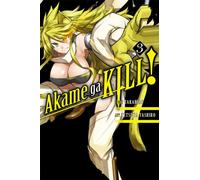 Akame ga KILL!, Vol. 3