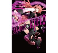 Tashiro, Tetsuya - Akame ga KILL!, Vol. 6 (AKAME GA KILL GN)